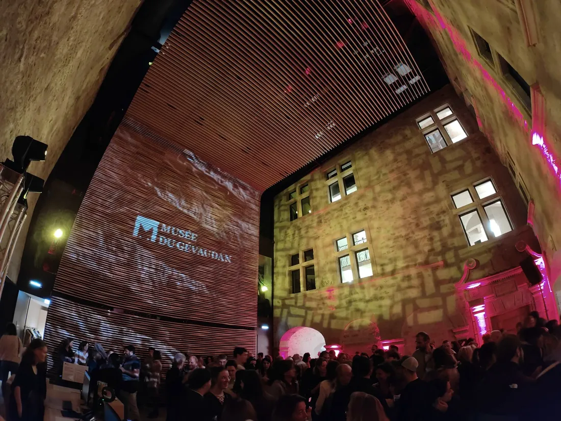 Le musée du Gévaudan 