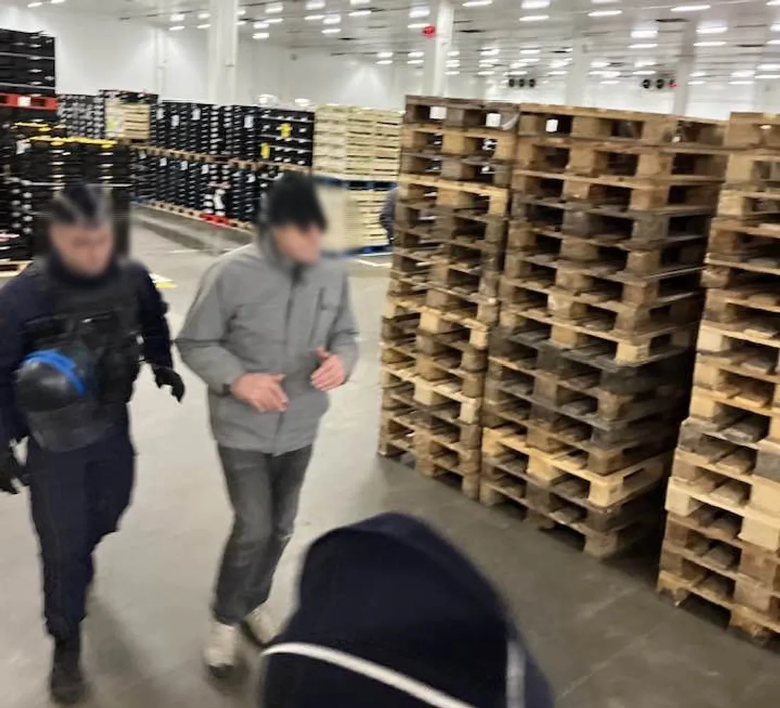 Photo Facebook Karine Duc