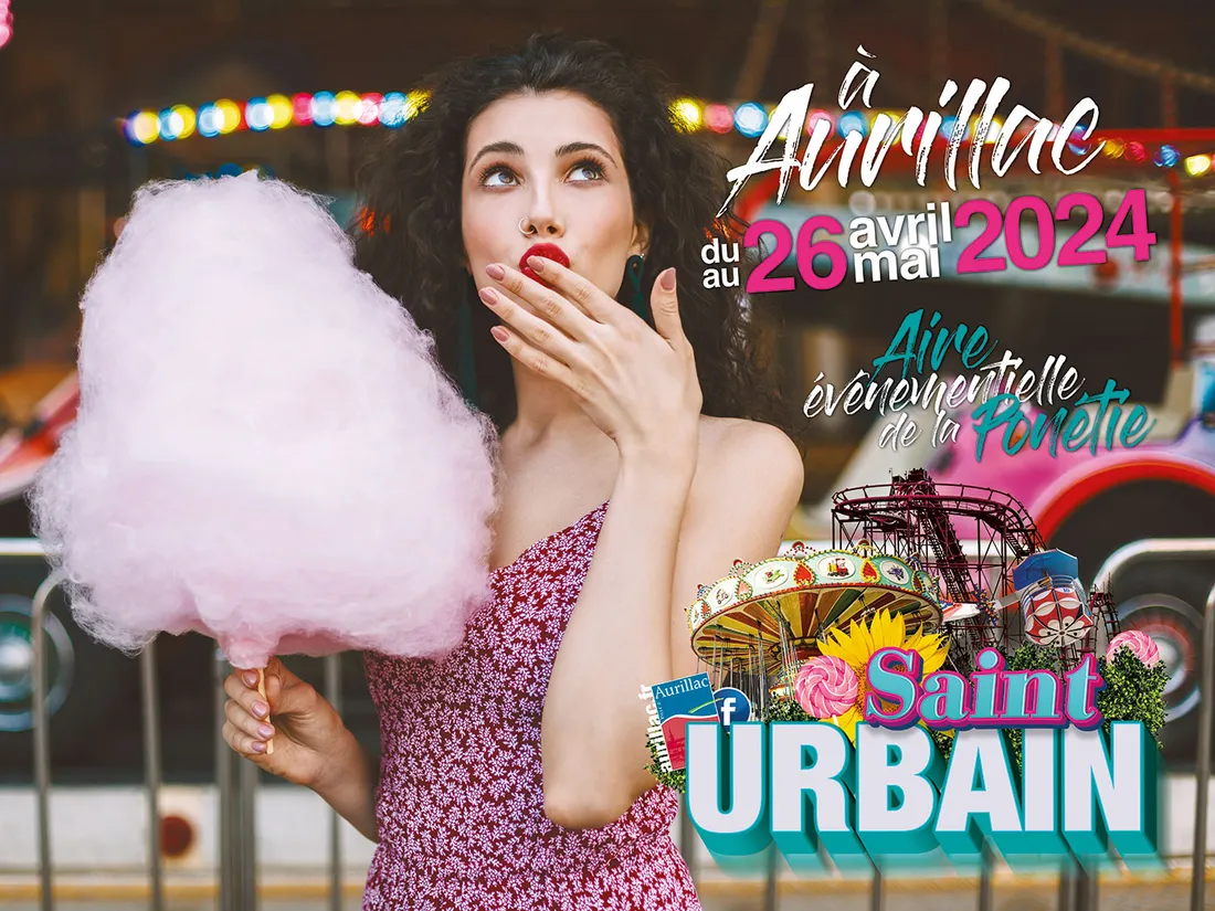 Fête foraine de la Saint-urbain 2024