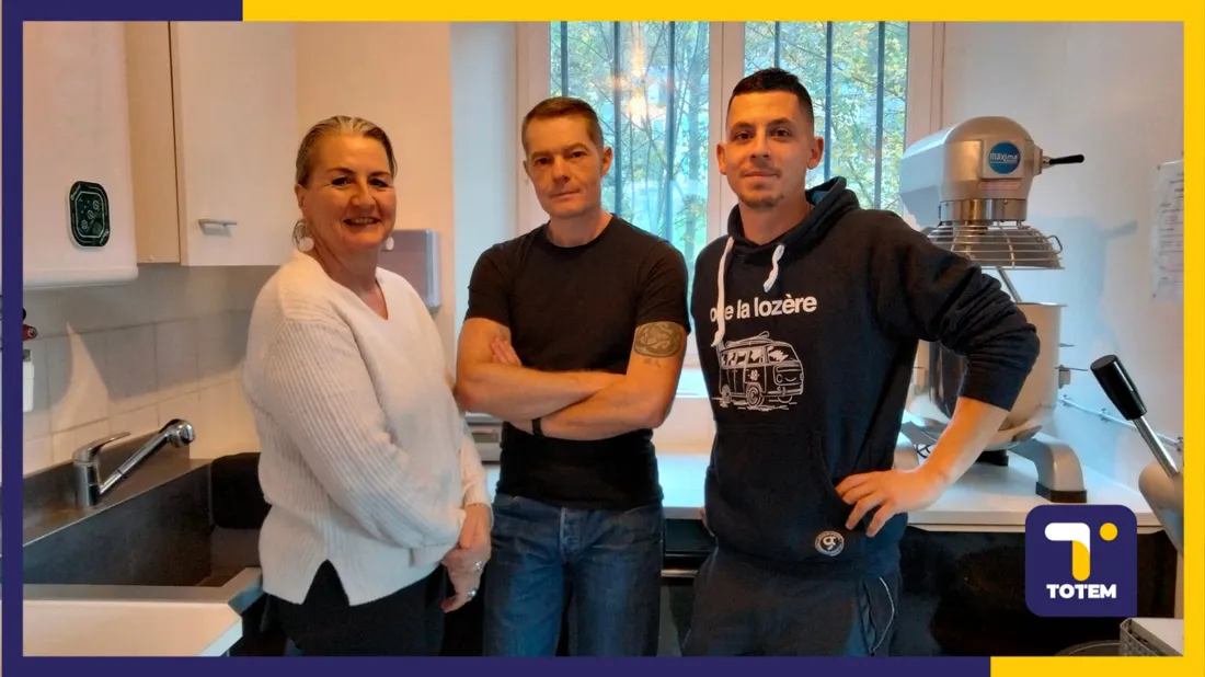 Anne Portalier, Pascal Le Troadec et Jérôme Clavel se sont associés autour de valeurs communes