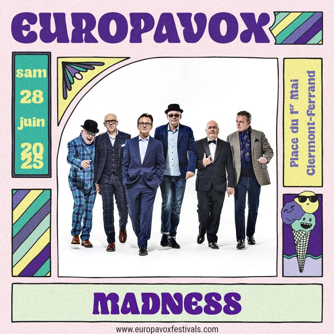 Madness Europavox