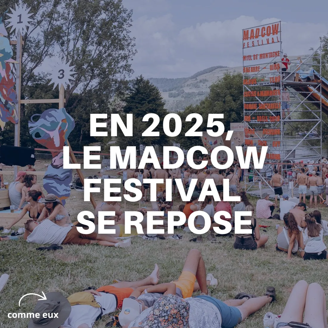 Madcow repos
