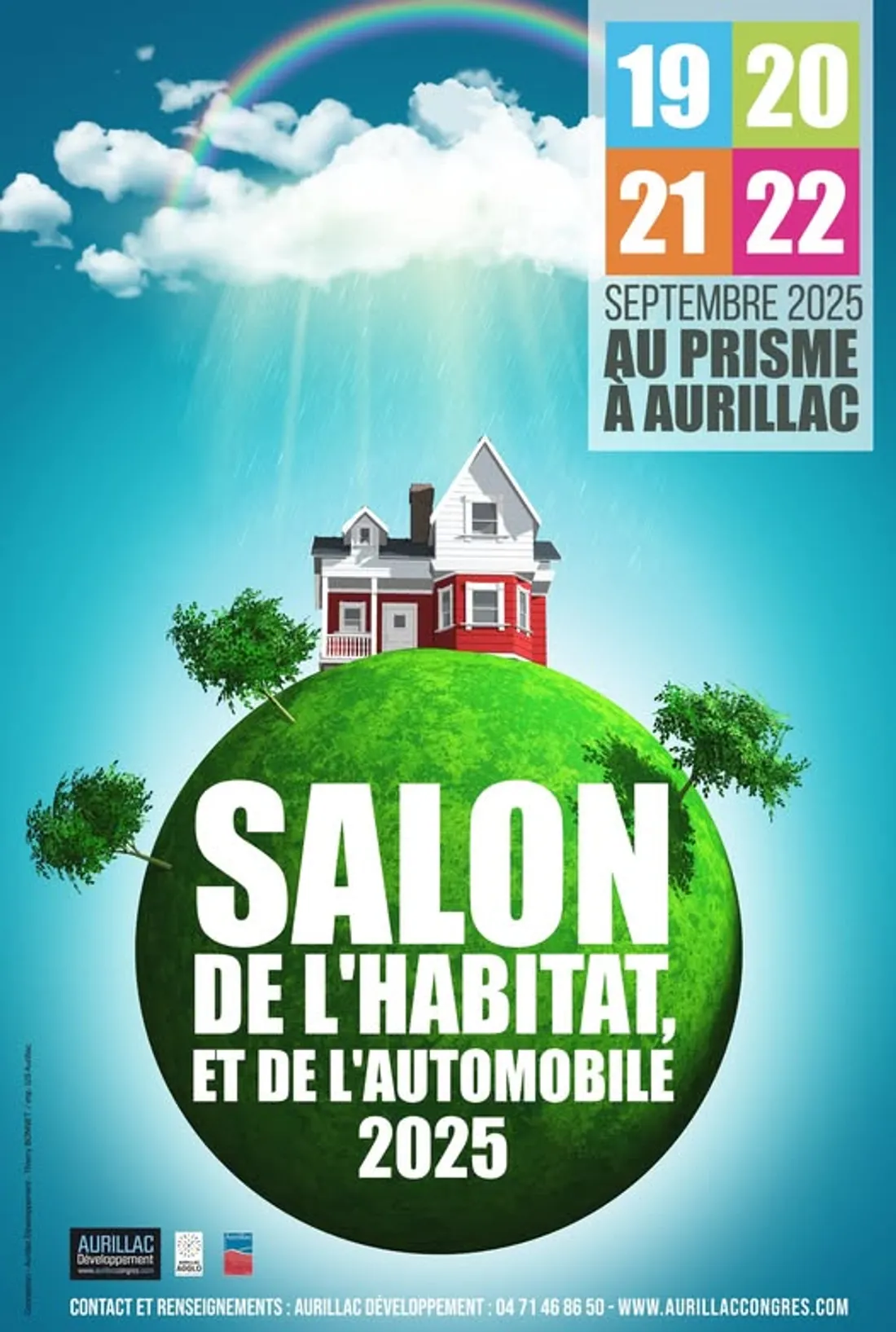 Salon habitat prisme 2025