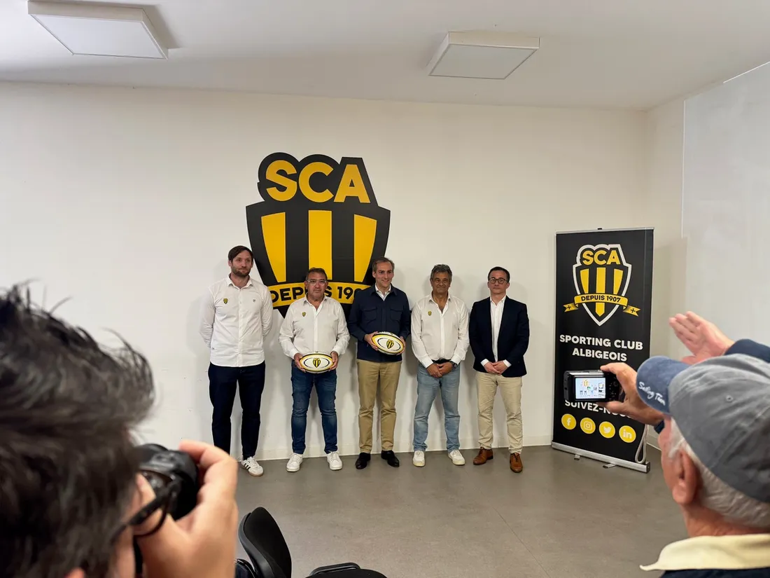 Le Sporting Club Albigeois ouvre la possibilité à ses supporters d'investir dans le club