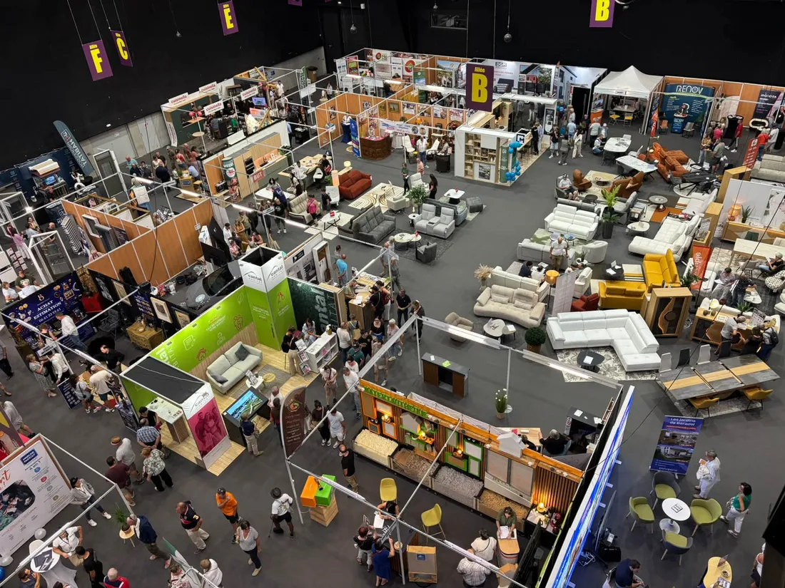 Salon de l'habitat et de l'auto 2026