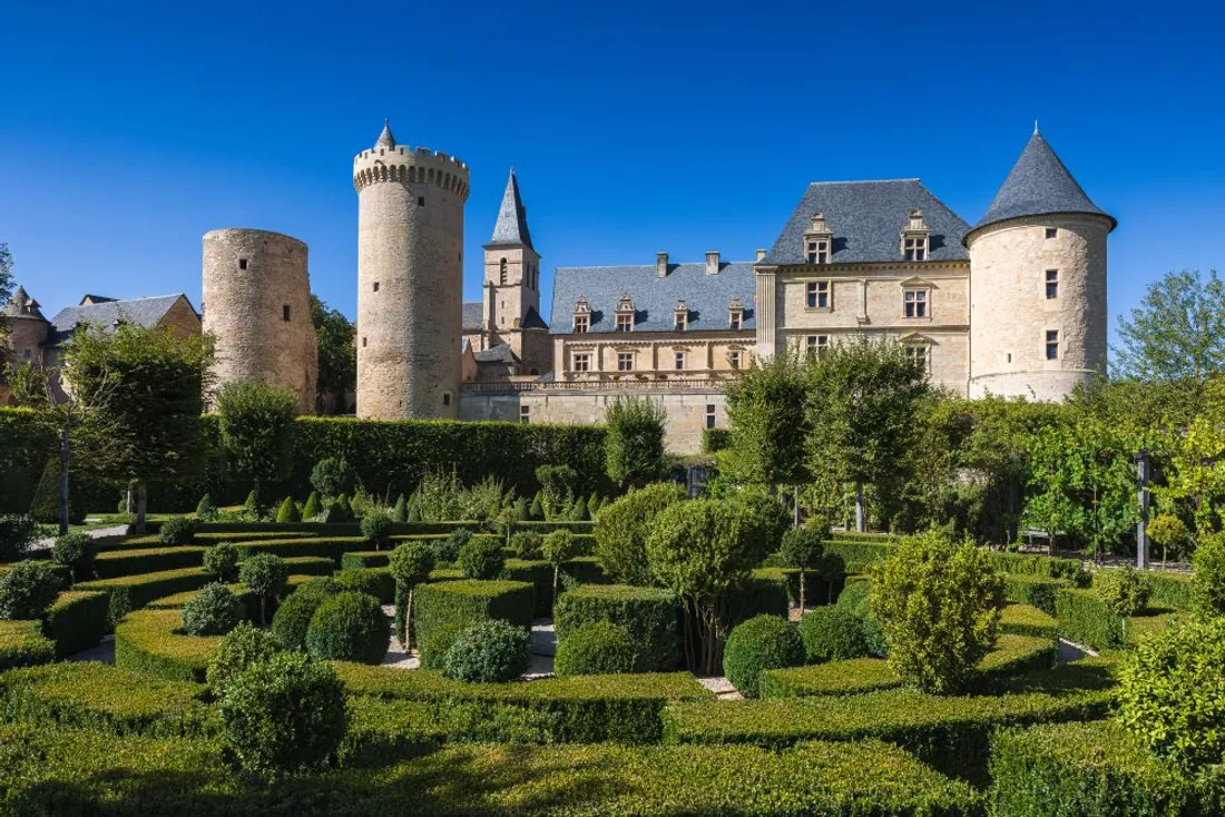 Château de Bournazel