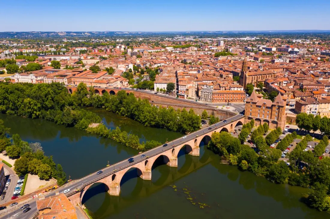 Pont Vieux de Montauban