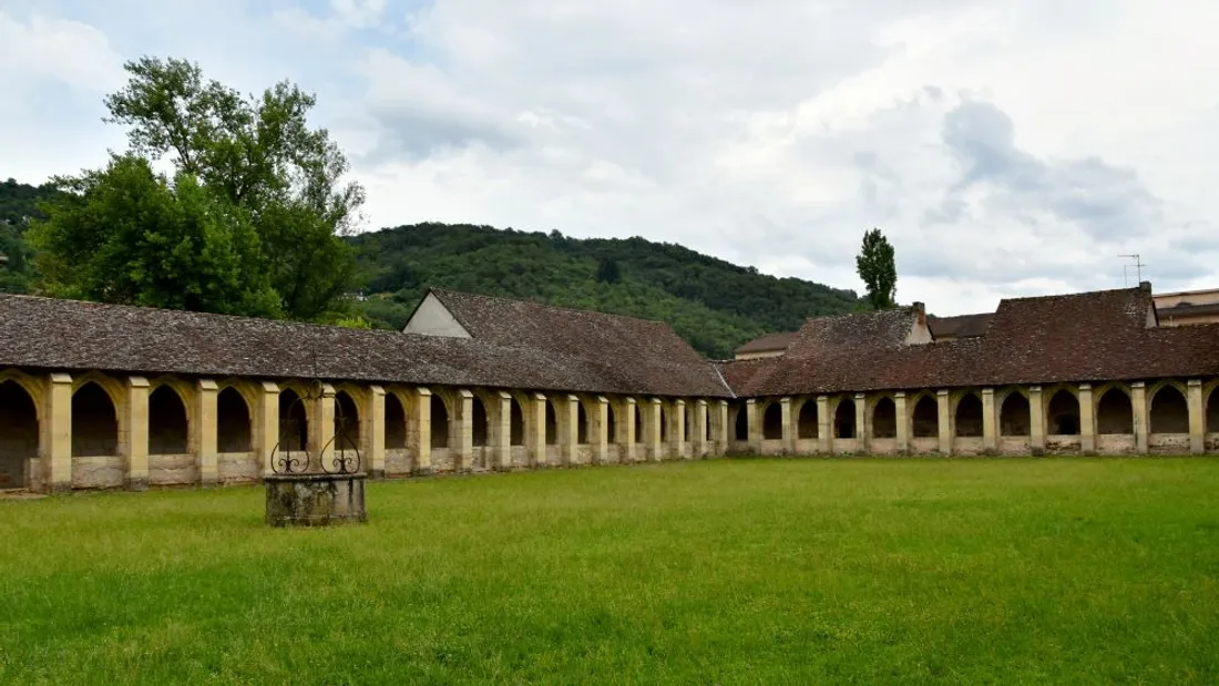La chartreuse à Villefranche de Rouergue