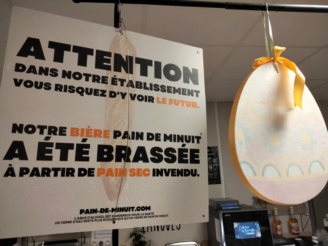 Affiche Pain de Minuit