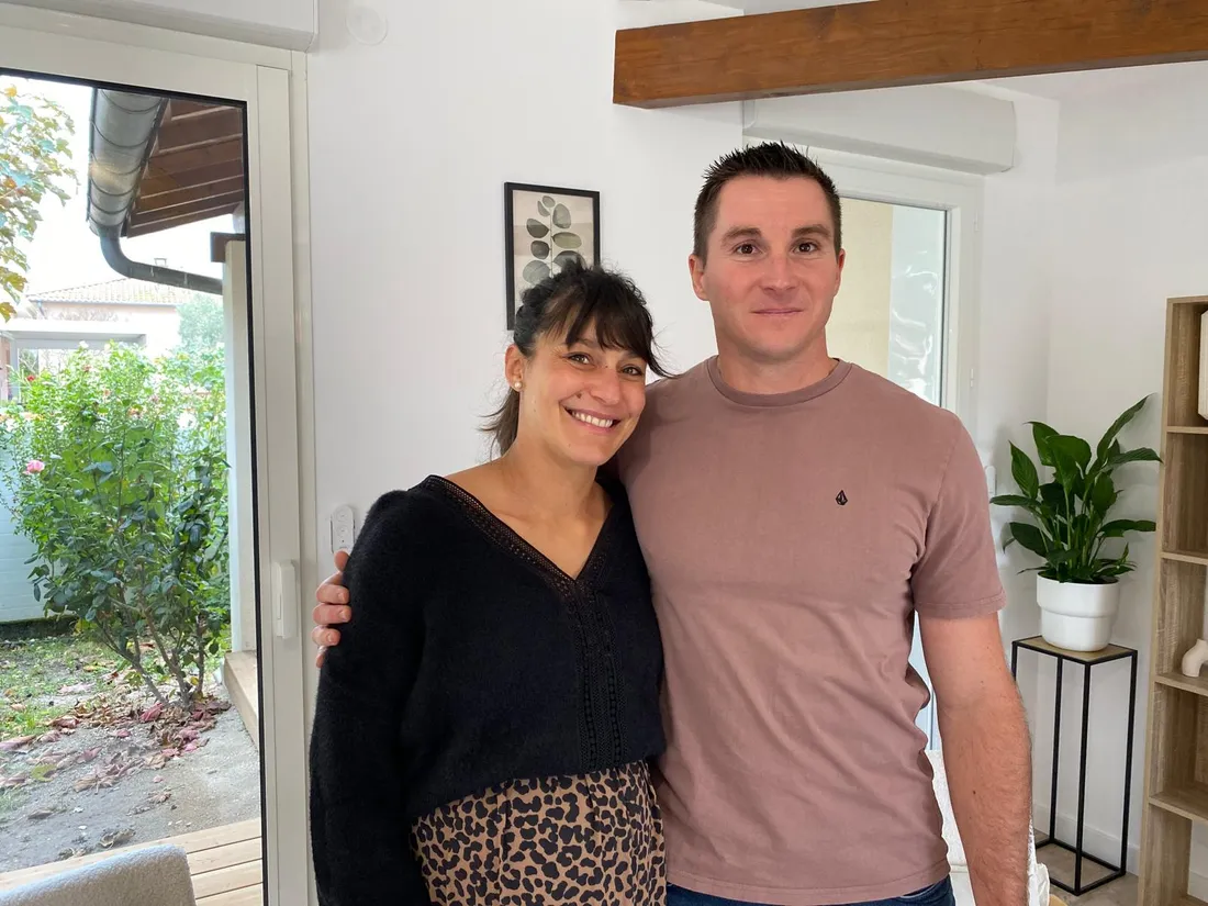 Aurélie et Louis, créateurs d'Immotion