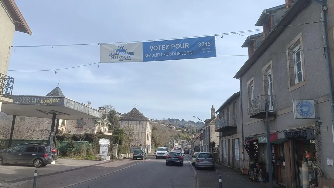 Beaulieu sur Dordogne  : village préféré des Français ?