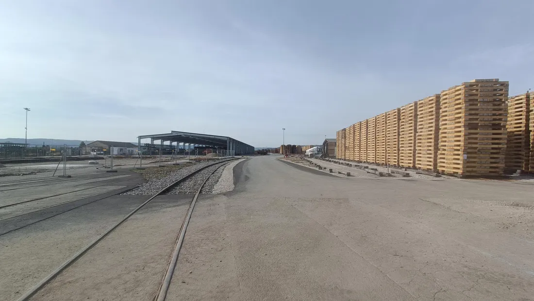 EIV Quercy Corrèze Site de Bretenoux-Biars (Lot)