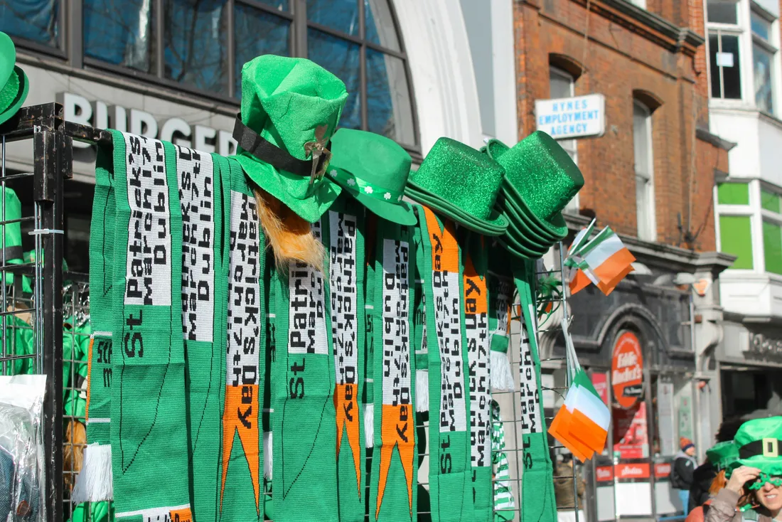 IRLANDE RUGBY