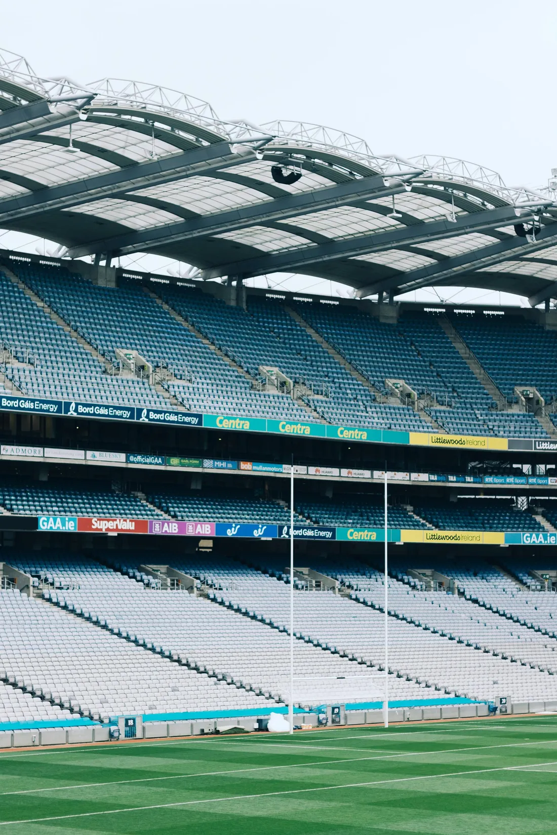 Dublin Aviva Stadium