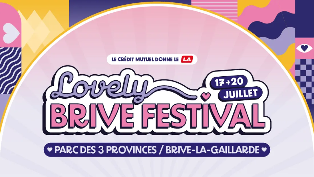lovely brive festival