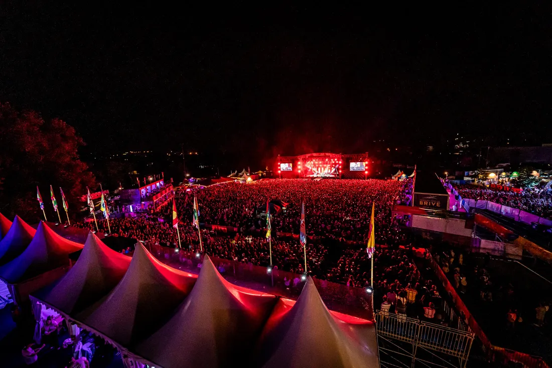 Lovely Brive Festival