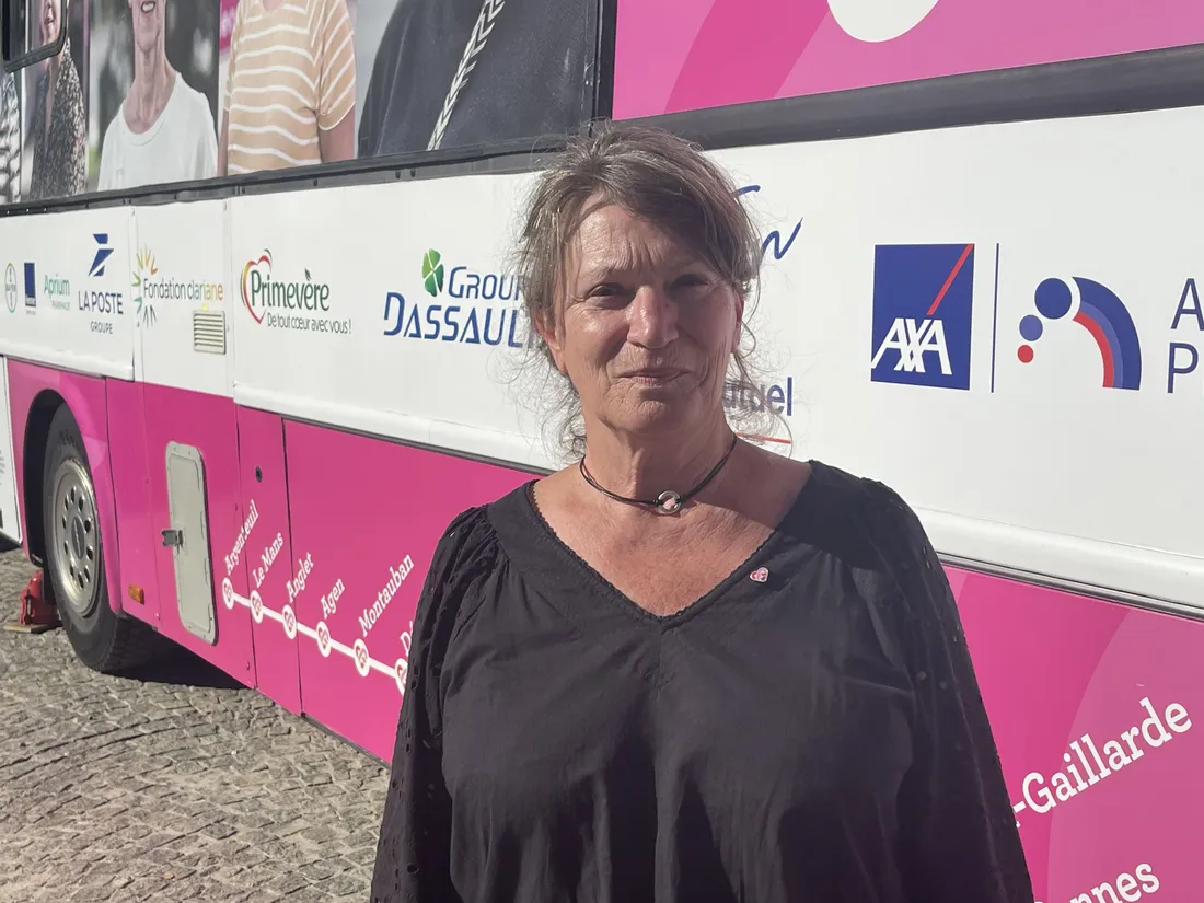 Venue pour la ménopause, Béatrice découvre un risque cardiovasculaire.