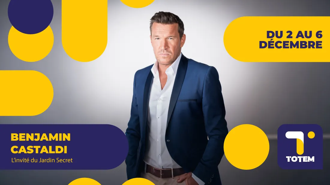 Benjamin Castaldi