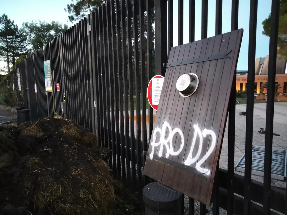 Faux bouclier de ProD2