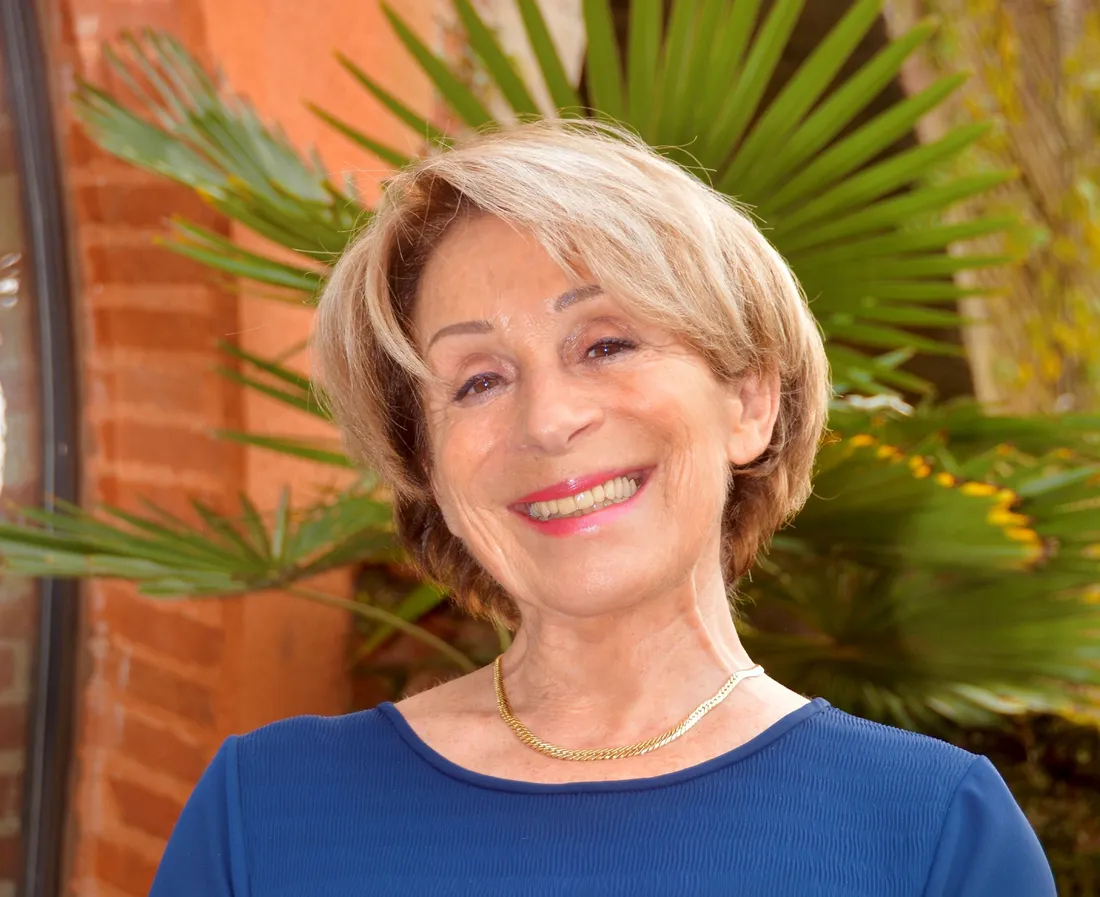 Brigitte Barèges, maire de Montauban.