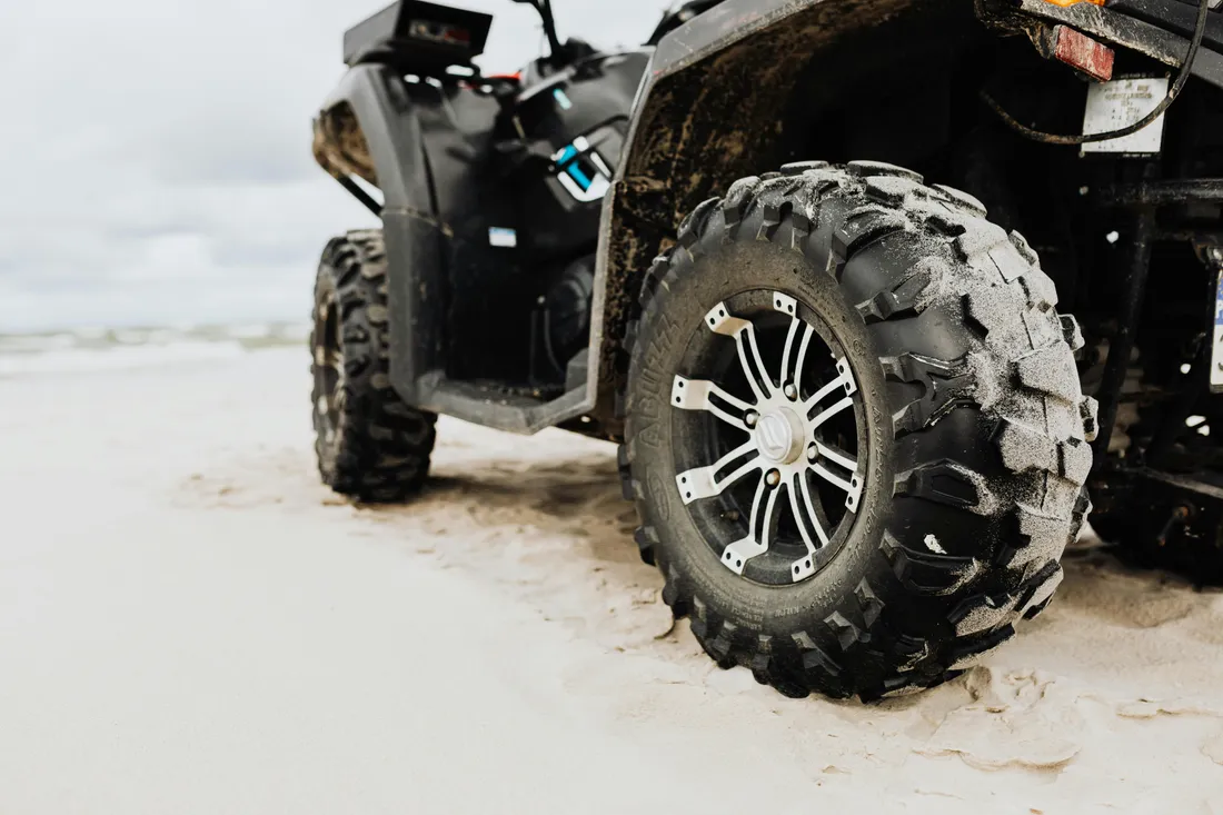 Buggy (photo d'illustration)