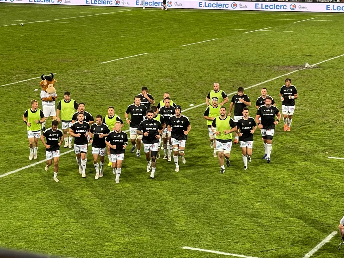CAB 2026 J1 vs Valence-Romans