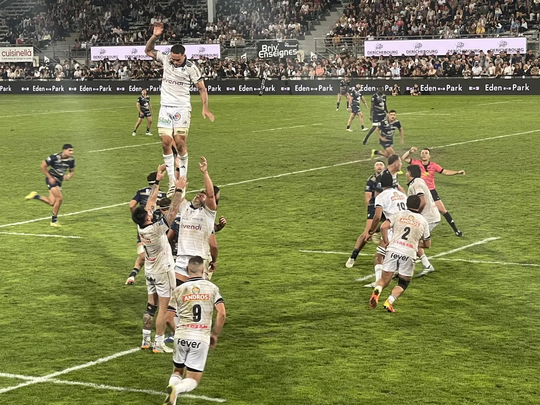 CAB J5 APM CAB COLOMIERS