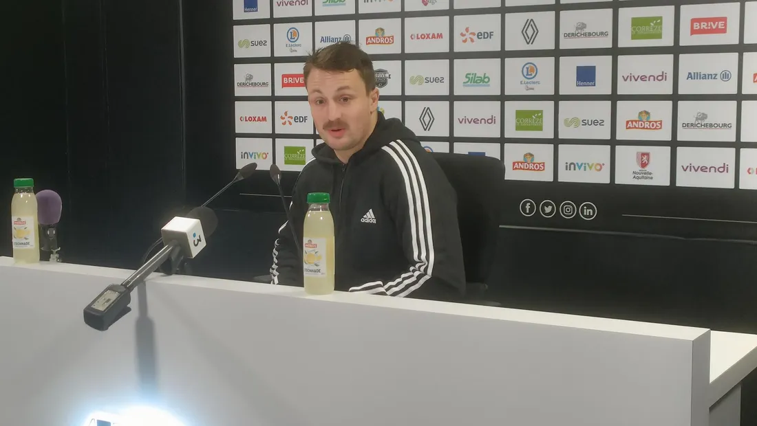 Paul Pimienta, trois-quart centre du CAB