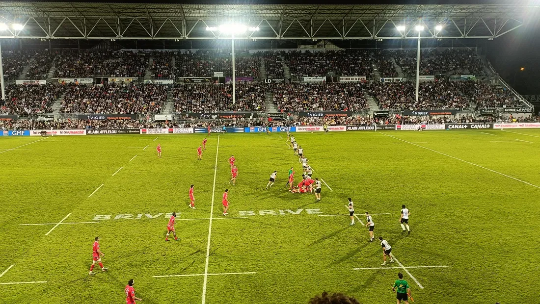 CAB-Stade Aurillacois 