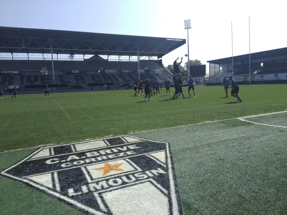 Brive accueille le leader aixois.