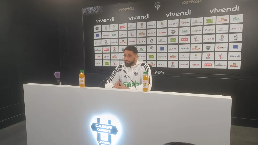 CAB : Saïd Hirèche