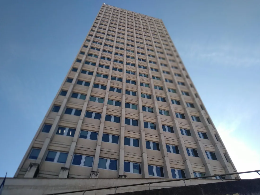 La Montada : c'est 25 étages à gravir