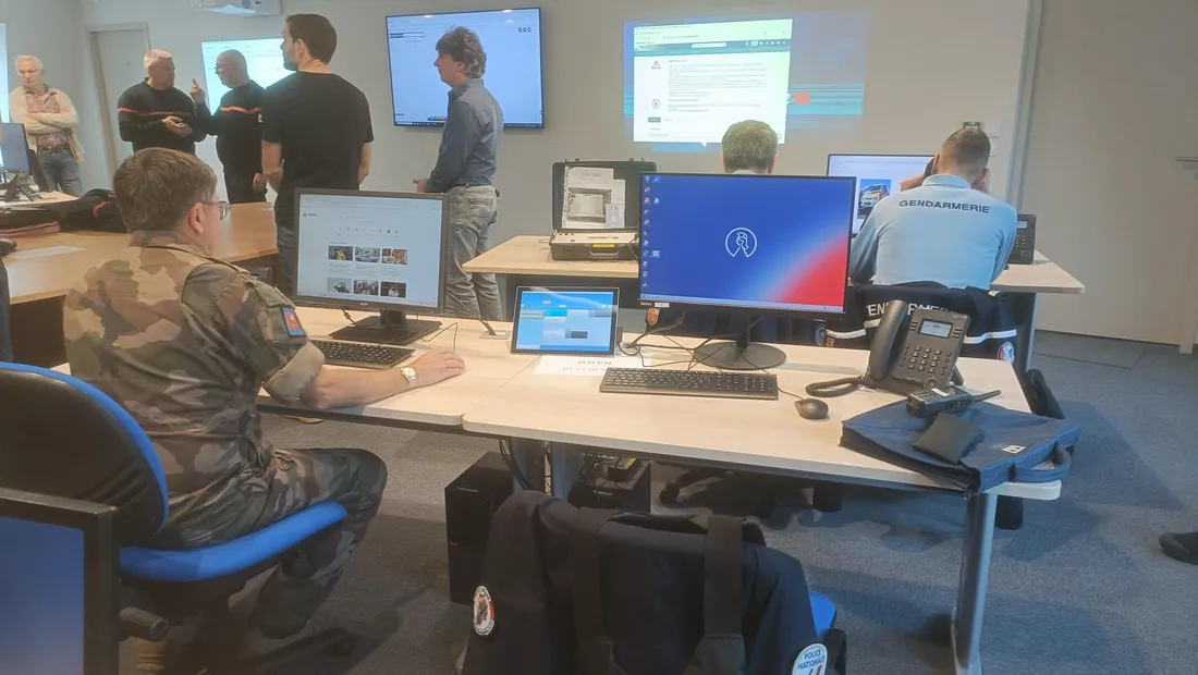 COD de la préfecture de Tulle