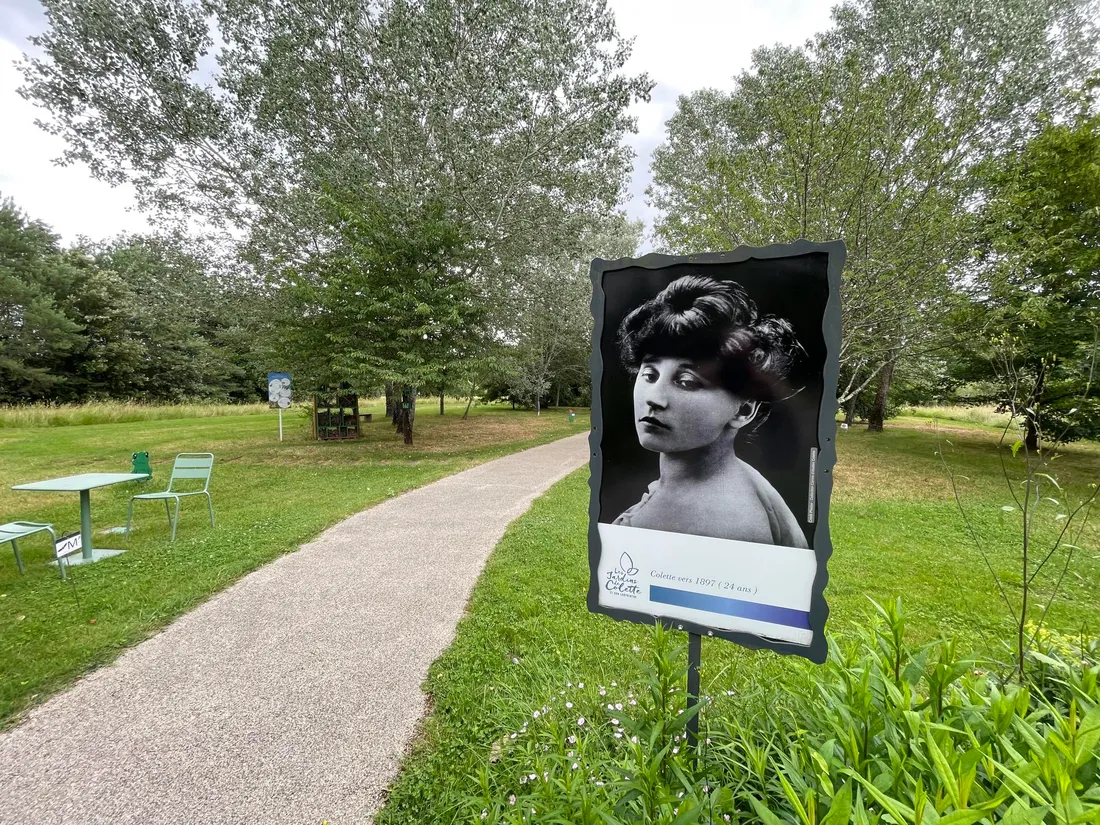 Jardins Colette