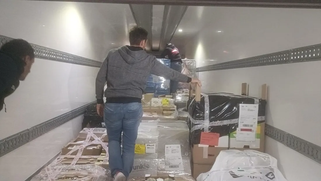 CONTROLE CAMION FDSEA