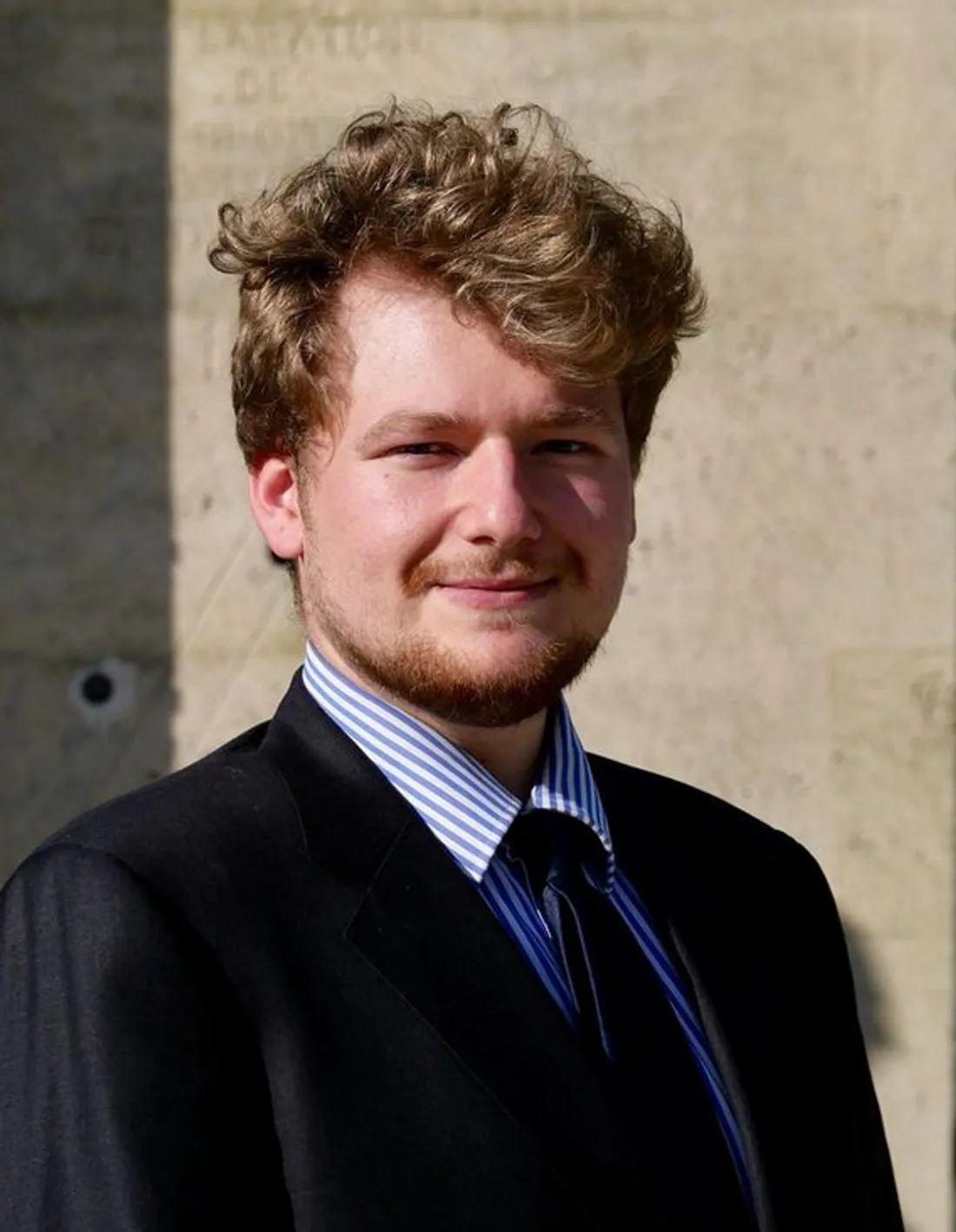 Rémy Goubert, premier secrétaire du PS dans le Cantal