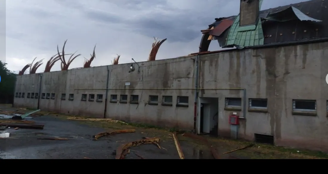 stade Camille Guibert