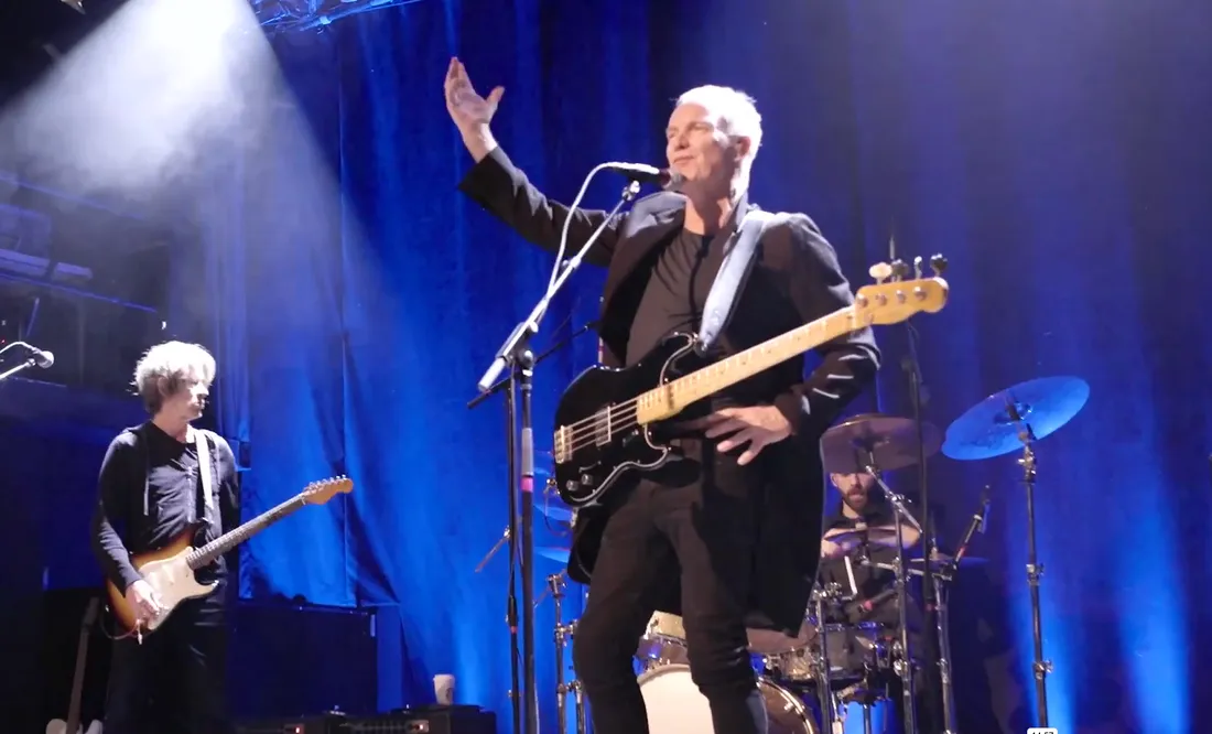 Sting, en concert à Sapiac !