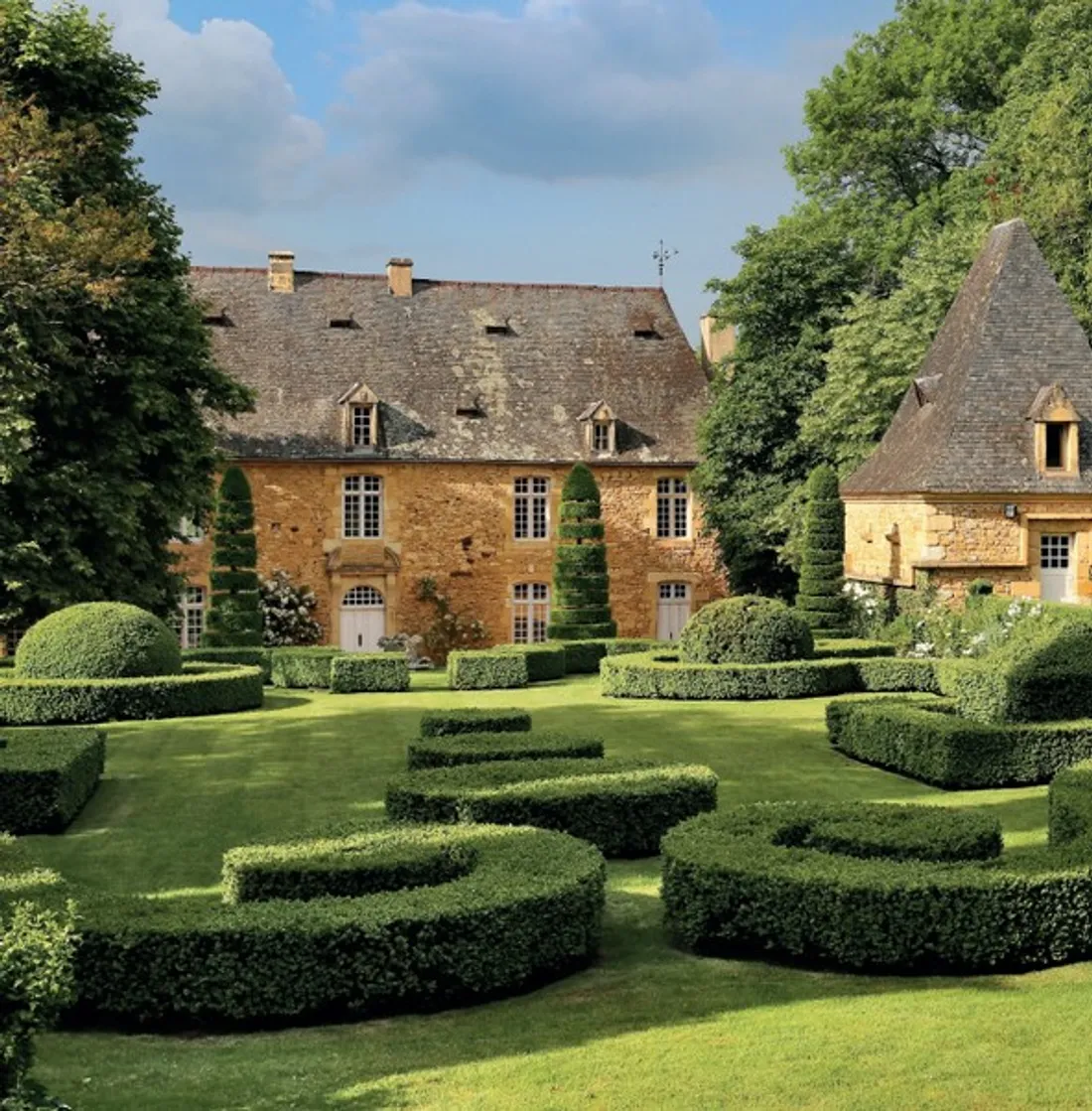 Jardins d'Eyrignac