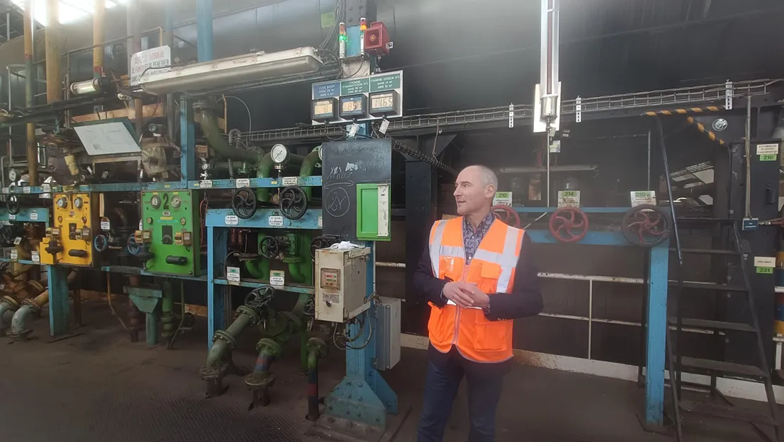 EIV Quercy Corrèze Site de Bretenoux-Biars (Lot)