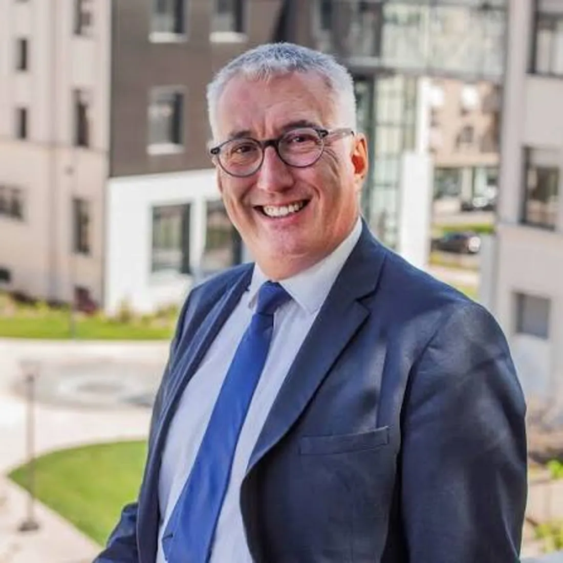 Le Maire d'Alès Chritophe Rivenq, subit régulièrement des menaces de mort