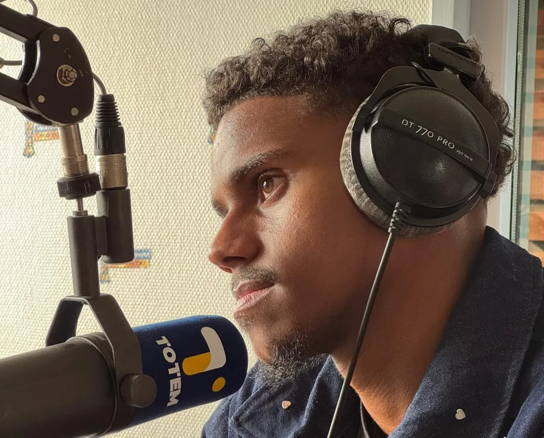 Recentrons le débat : Raphaël Lipinski dans le Club Sang et Or