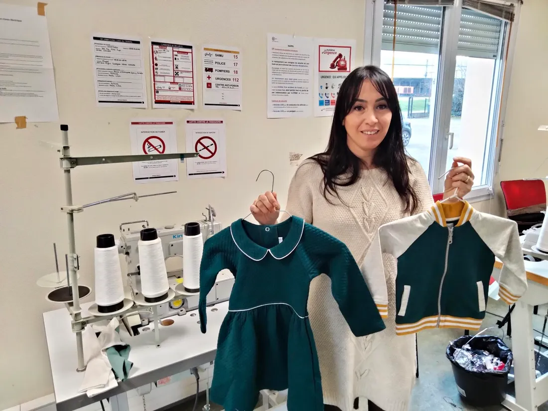 Coline Foltier - Créatrice de la Fabrique des Koalas