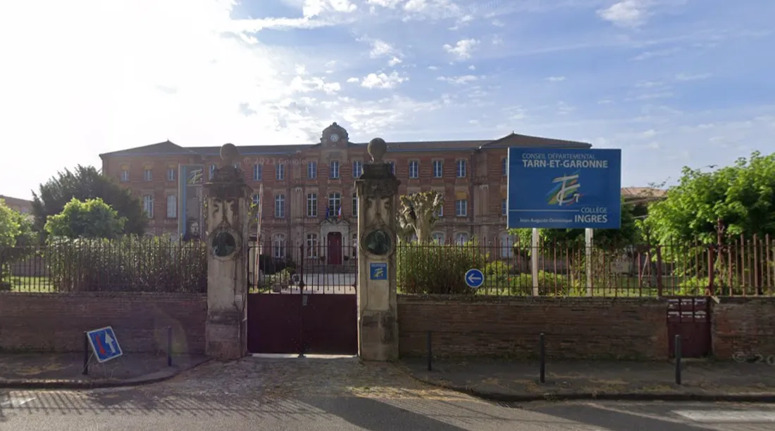 Collège Ingres Montauban