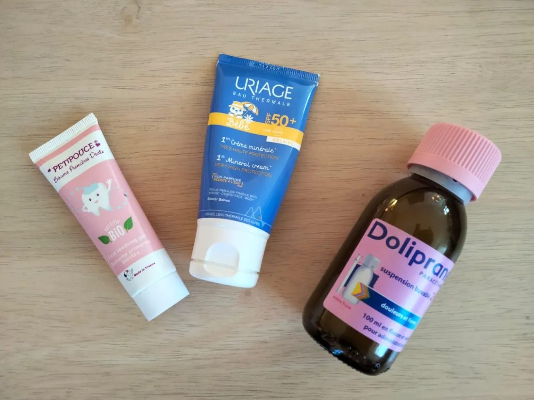 Des produits qui ne peuvent plus être donnés aux enfants sans prescription médicale