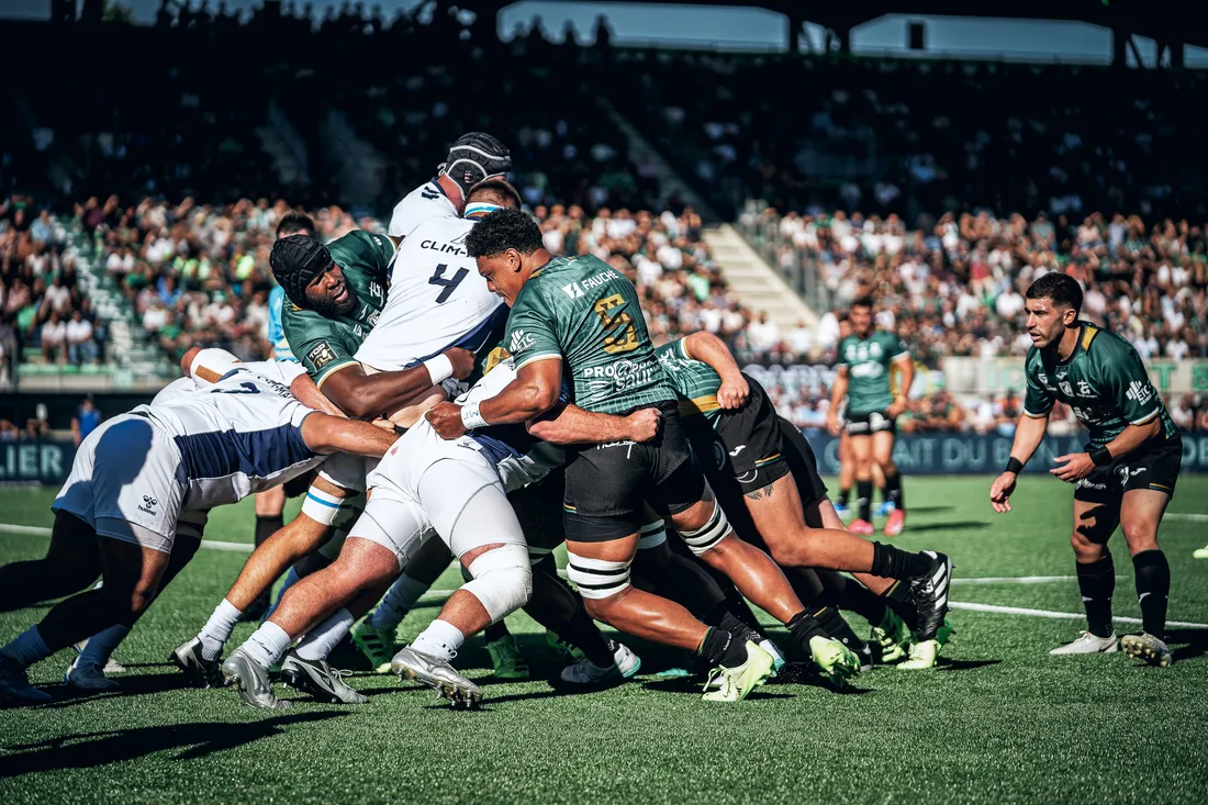 L'USM face au MHR au match aller à Sapiac