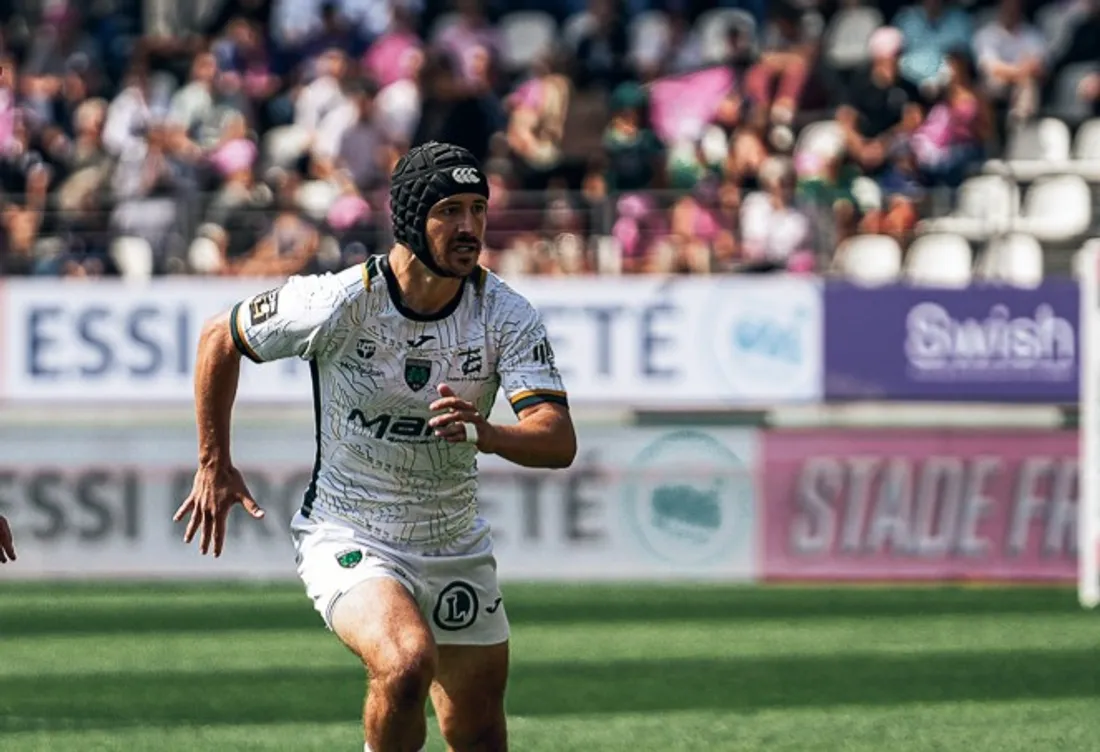 Thomas Fortunel, invité du Club Sapiac ce mercredi 24 décembre