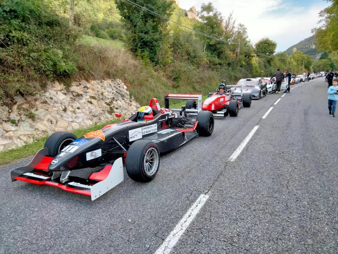 150 pilotes étaient engagés dans cette finale