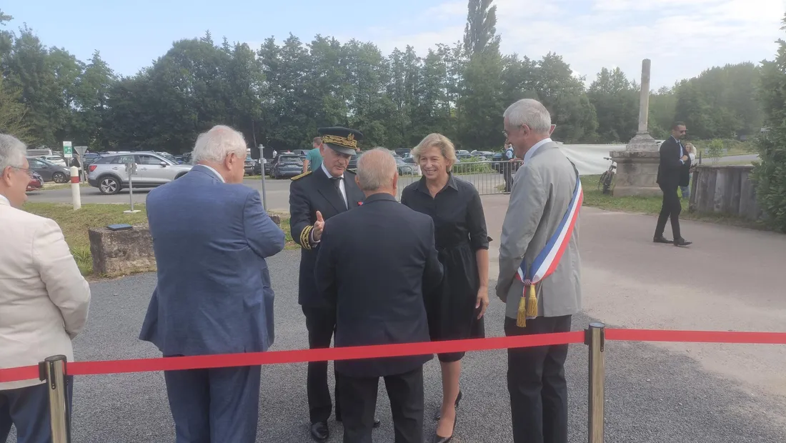 Nathalie Delattre, Ministre déléguée chargée du Tourisme de la France