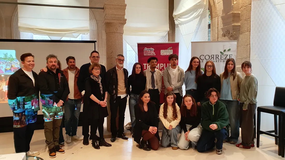 Les nouveaux talents dy Lovely brive Festival